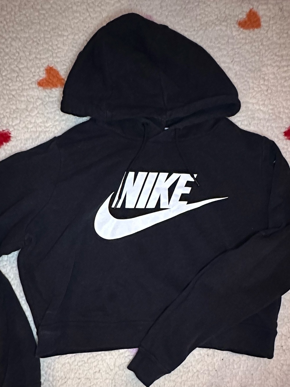 Cropped Nike Pullover